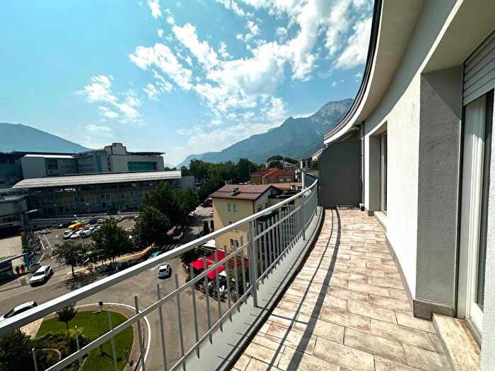 Appartamento quadrilocale in affitto in Via Bolghera, Bolghera Ospedale, Trento