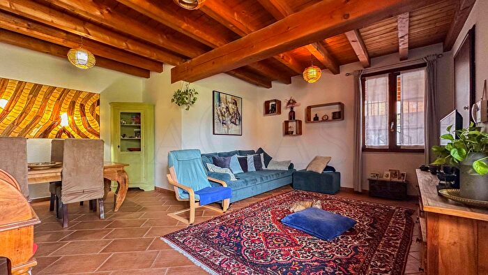 Casa quadrilocale in vendita in Via Ponte Gandovere Snc, Gussago