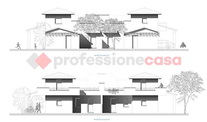 Casa con 5 locali in vendita in Via Antonio Meucci, Lamporecchio