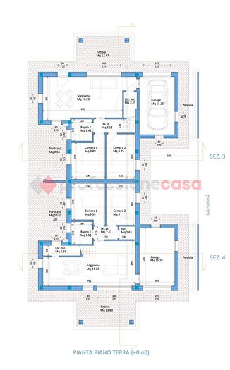 Case in Vendita e in Affitto - 2