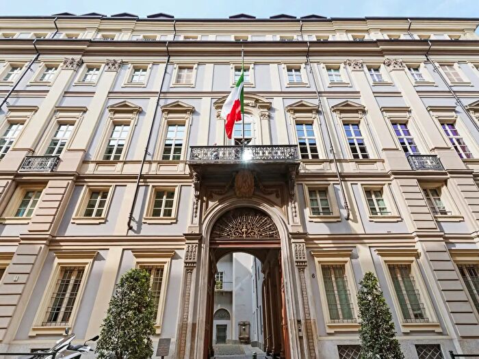 Appartamento bilocale in vendita in Via Alfieri, Torino