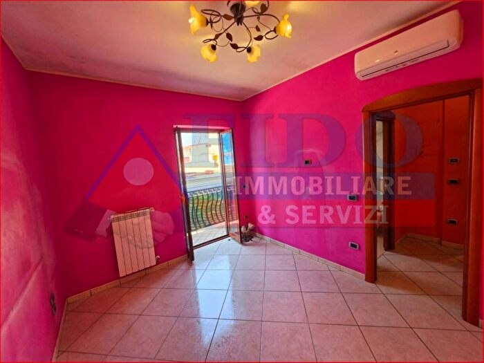 Appartamento trilocale in affitto in Via Peppino Rossi, Centro, Volla