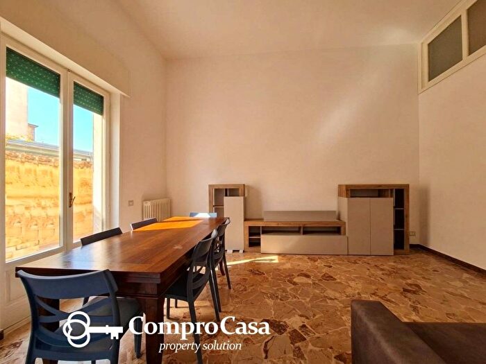 Appartamento bilocale in affitto in Via Giovanni Presta, Rudiae Casermette, Lecce