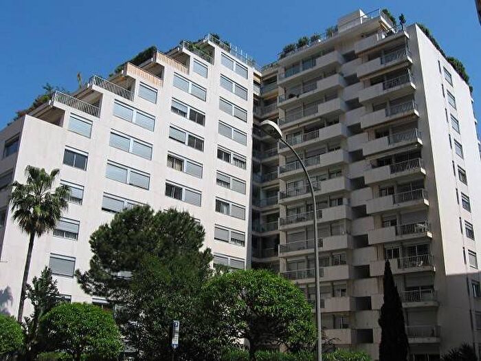 Casa in affitto in La Rousse Saint Roman, Monaco