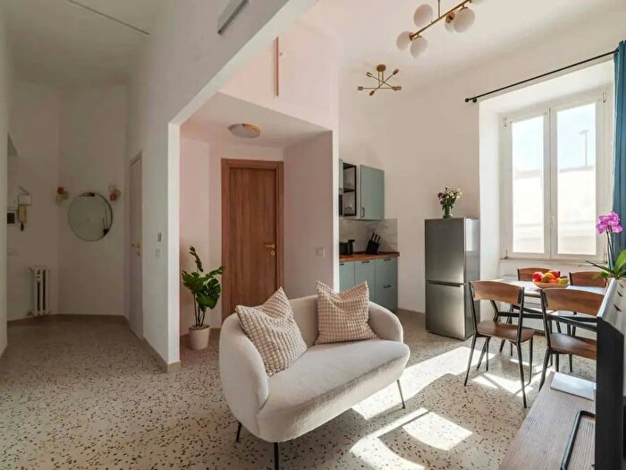 Appartamento monolocale in affitto in Viale dello Scalo S Lorenzo, Roma