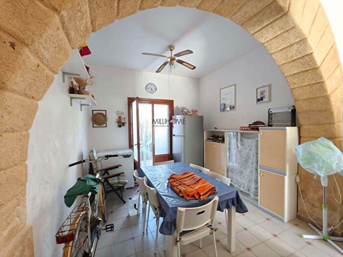 Casa trilocale in vendita in Contarda Spagnala, Marsala