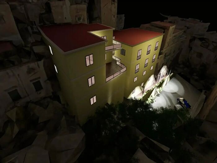 Appartamento bilocale in vendita in Via Cristallini, Napoli