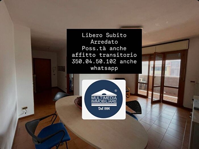 Appartamento trilocale in affitto in Via degli Alpini, Centro, Bollate