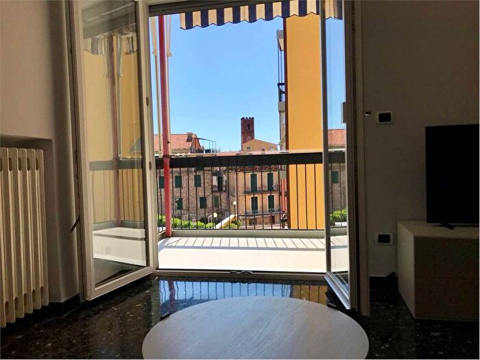 Appartamento bilocale in affitto in Centro, Noli