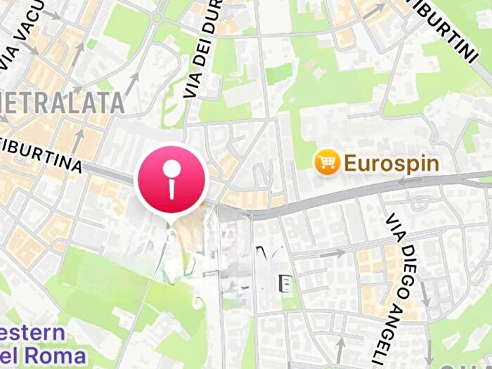 Appartamento bilocale in affitto in Via Tiburtina, Casal Bruciato, Roma