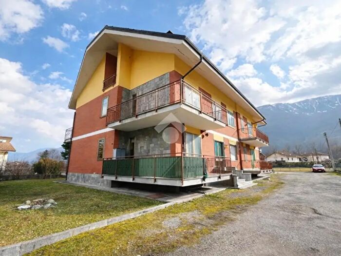 Appartamento bilocale in affitto in Via Chiesali, Villar Focchiardo