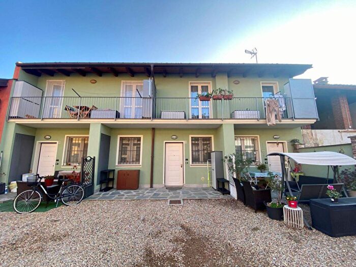 Appartamento monolocale in affitto in Via Rivoli, Centro, Orbassano