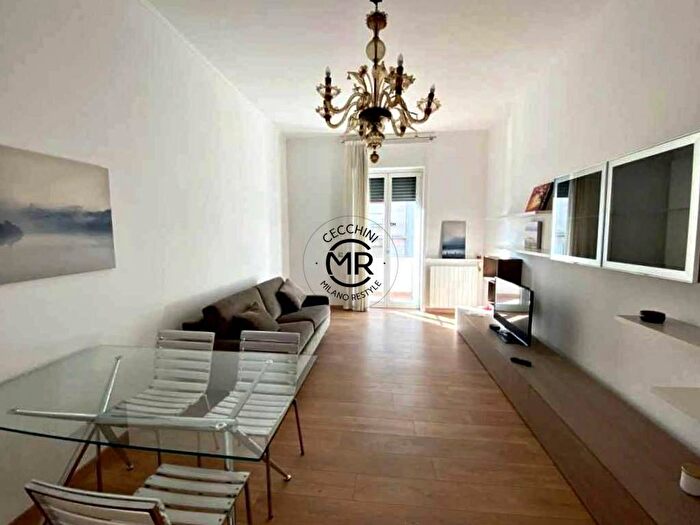 Appartamento bilocale in affitto in Via Francesco Sforza, Guastalla, Milano
