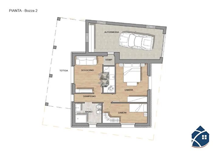 Case in Vendita e in Affitto - 2