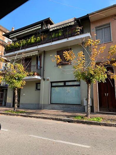 Appartamento bilocale in affitto in Via Alessandro Manzoni, Centro, Trecate