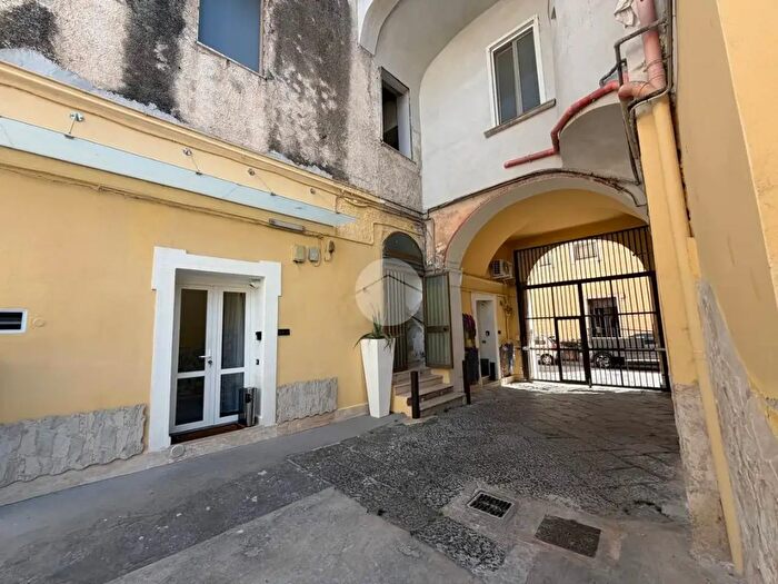 Appartamento monolocale in vendita in Via Gian Battista Vico, Caserta