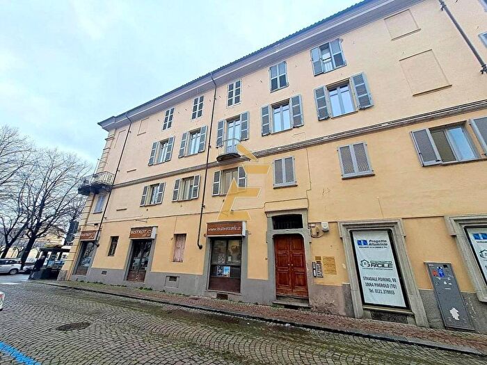 Appartamento bilocale in affitto in Via Savoia, Centro, Pinerolo