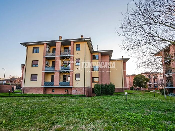 Appartamento trilocale in vendita in Noceto