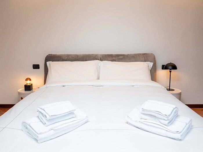 Appartamento trilocale in affitto in Viale Umbria, Martini Insubria, Milano