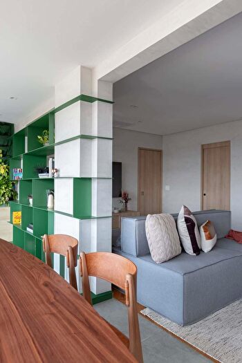 Appartamento monolocale in affitto in Via Vincenzo Monti, Milano