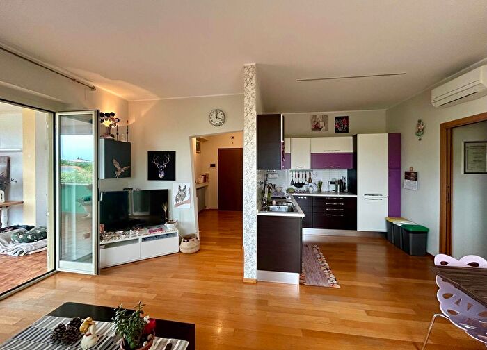 Appartamento quadrilocale in vendita in Treglio