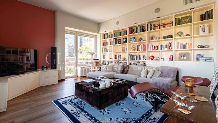 Appartamento con 5 locali in vendita in Piazza della Repubblica, Milano