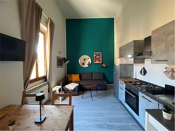 Appartamento bilocale in affitto in via di San Jacopino, Porta al Prato San Jacopino, Firenze
