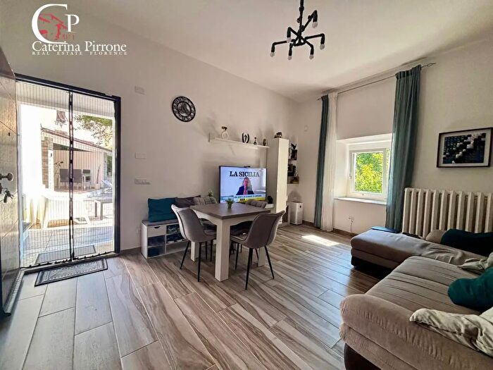 Appartamento quadrilocale in vendita in Via della Selva, Borgo San Lorenzo
