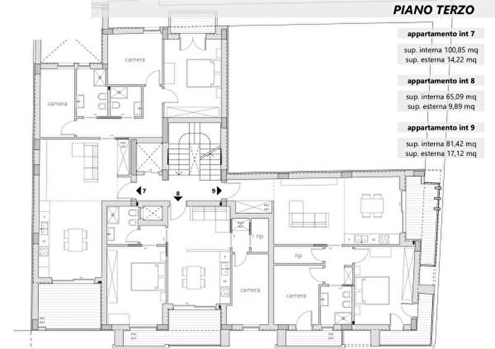Case in Vendita e in Affitto - 2