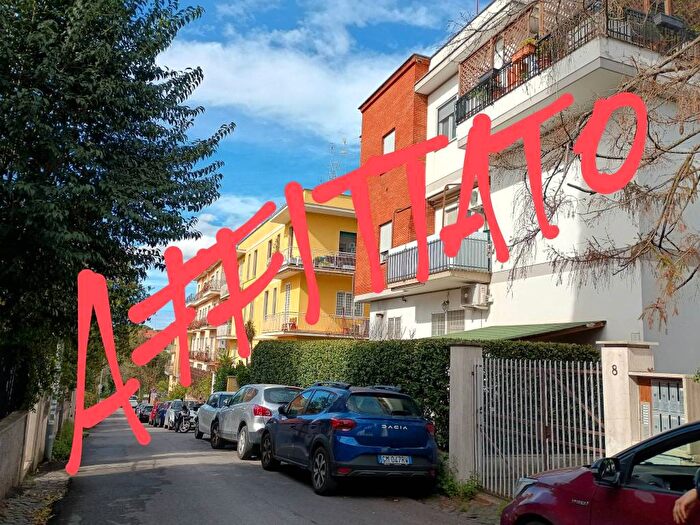 Appartamento bilocale in affitto in Via Corchiano, Tomba di Nerone, Roma