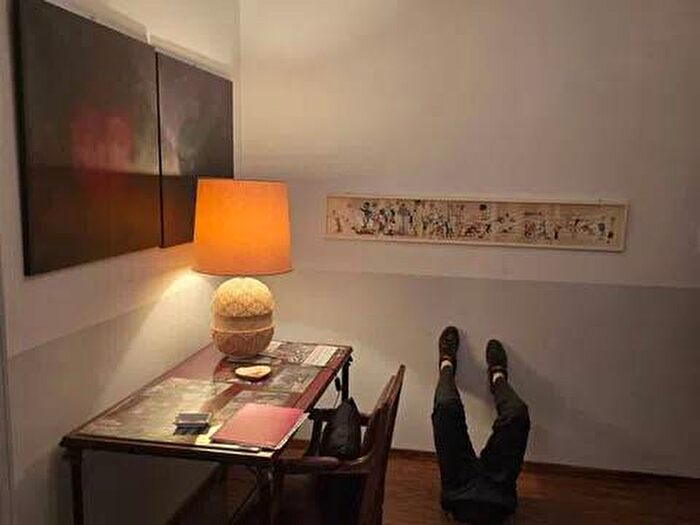 Appartamento quadrilocale in affitto in Via Angelo Secchi, Parioli, Roma