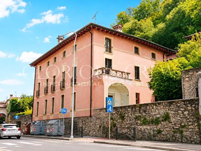 Appartamento bilocale in affitto in Via San Rocchino, Brescia
