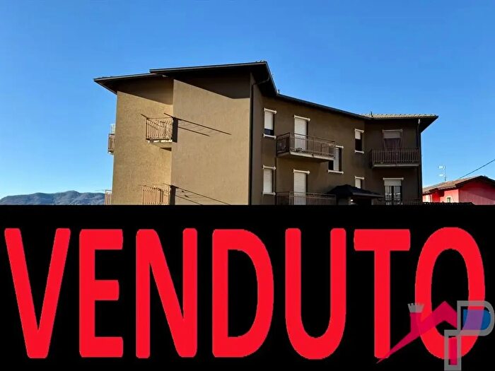 Appartamento bilocale in vendita in Calolziocorte