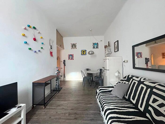 Appartamento bilocale in affitto in Ripa di Porta Ticinese Milano, Milano