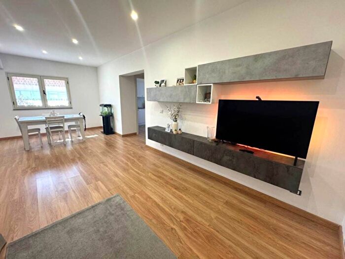 Appartamento trilocale in affitto in Fortuna Corvo, Catanzaro