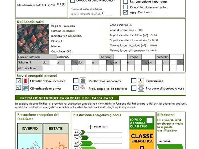 Case in Vendita e in Affitto - 2