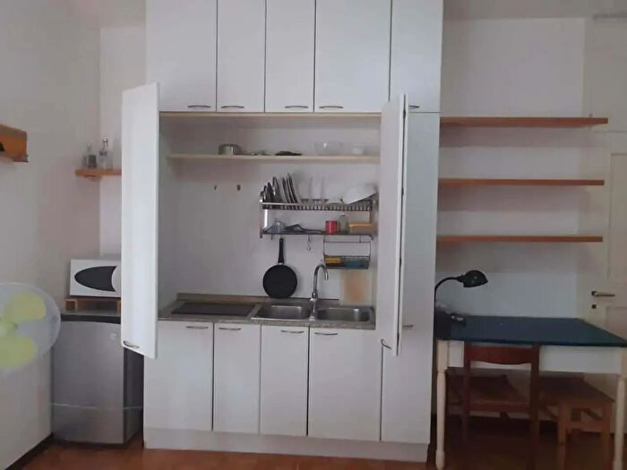 Appartamento monolocale in affitto in Via Nicolò Tartaglia, Milano