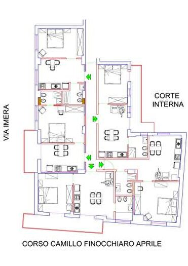 Case in Vendita e in Affitto - 3