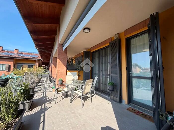 Appartamento trilocale in vendita in Via Adda, Seregno