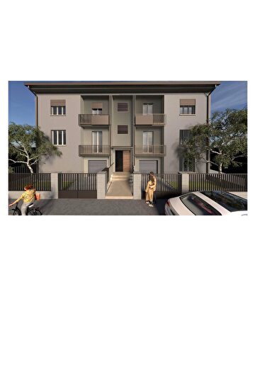 Appartamento con 6 locali in vendita in Affaello Sanzio, Empoli