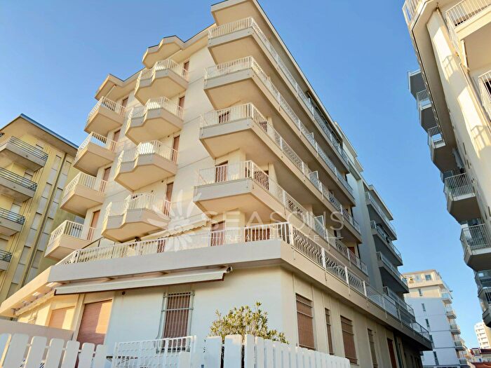 Appartamento trilocale in vendita in Jesolo