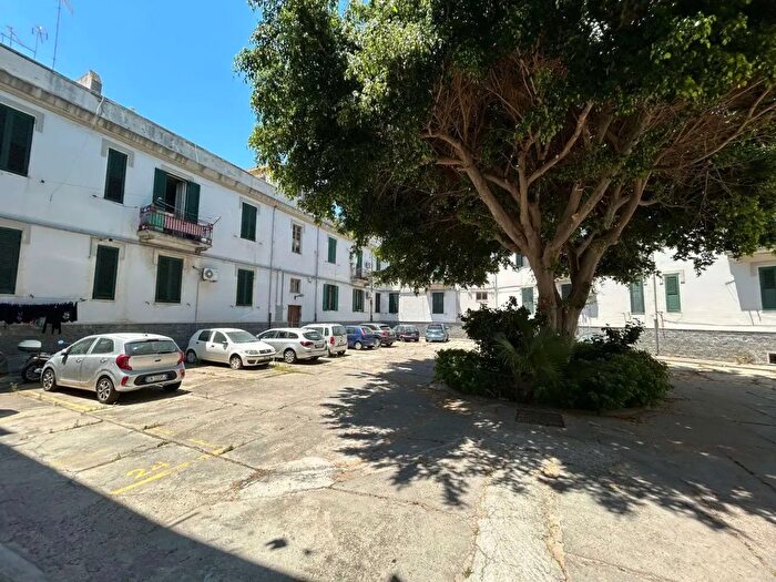 Appartamento quadrilocale in vendita in Reggio Calabria