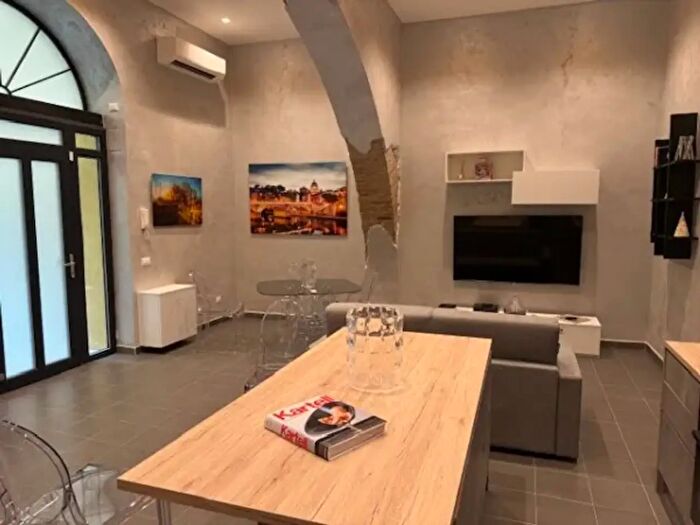 Appartamento bilocale in affitto in Viale Regina Margherita, Roma