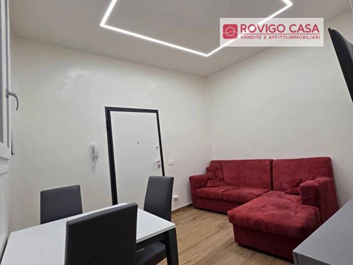 Appartamento quadrilocale in affitto in Centro Storico, Rovigo