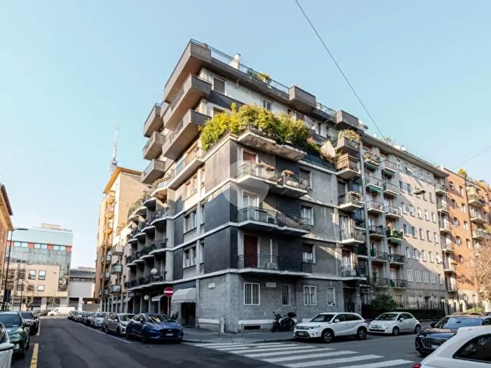 Appartamento monolocale in vendita in Via Antonia Pozzi, Milano