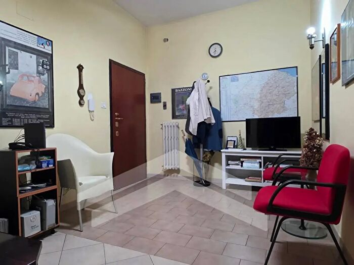 Appartamento trilocale in vendita in Via Pianese, Campobasso