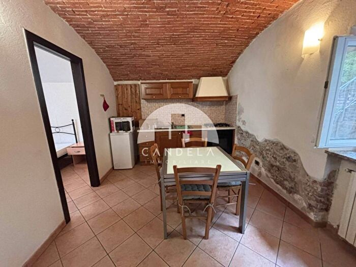 Appartamento bilocale in affitto in Via delle Ripe, Breo, Mondovì