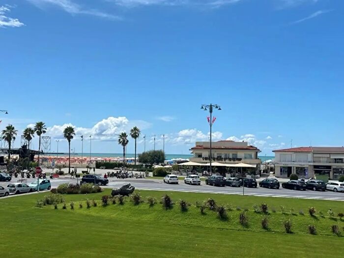 Appartamento bilocale in affitto in Viareggio