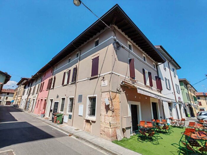 Appartamento bilocale in affitto in Centro, Bagnolo Mella