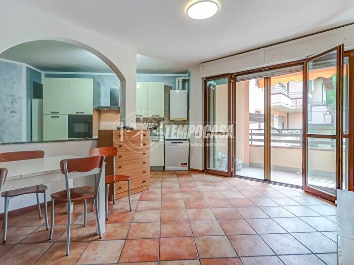 Appartamento trilocale in vendita in Cittiglio